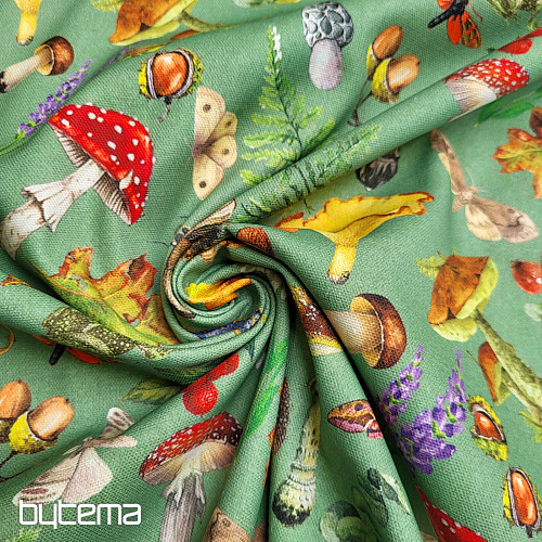 Decorative fabric FOREST