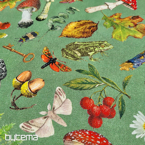 Decorative fabric FOREST