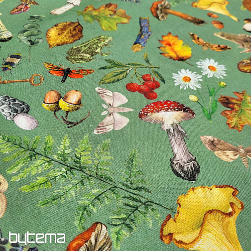 Decorative fabric FOREST