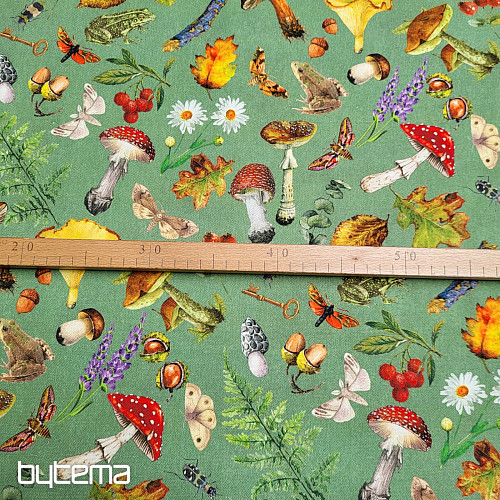Decorative fabric FOREST