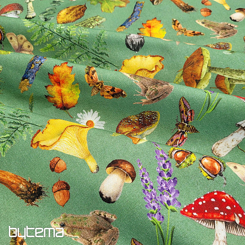 Decorative fabric FOREST