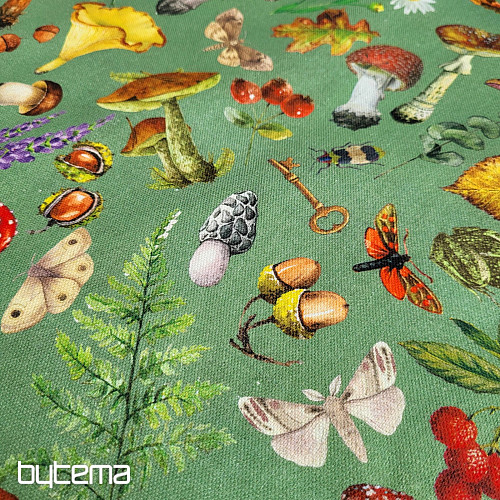 Decorative fabric FOREST