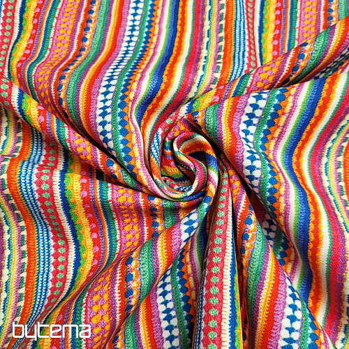 Decorative fabric DON PABLO