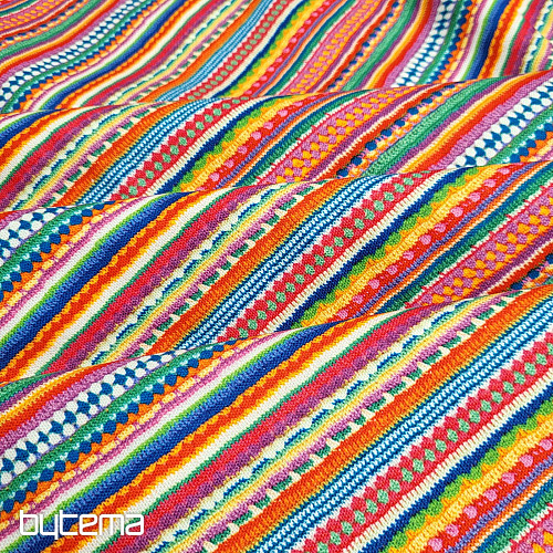 Decorative fabric DON PABLO