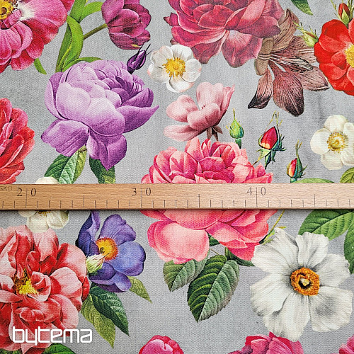 Decorative fabric ADRIANA