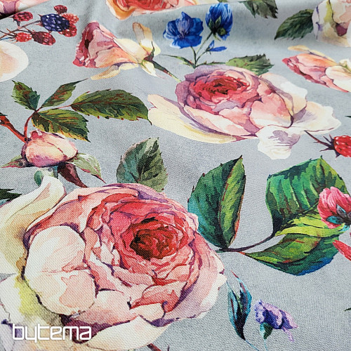 Decorative fabric MAYRA