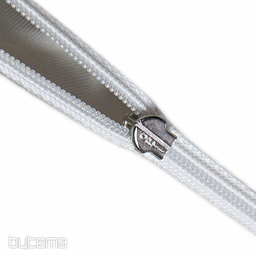 IRISETTE luxury cotton satin BLANCA blue