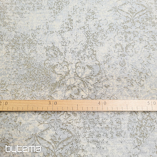 Tapestry fabric BEIGE MARBLE