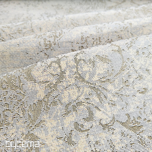 Tapestry fabric BEIGE MARBLE