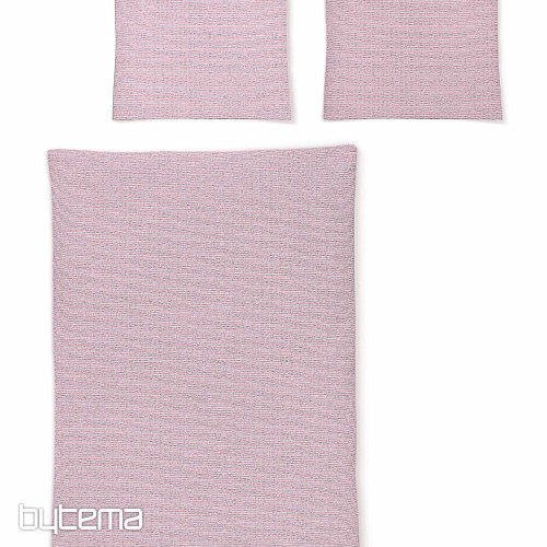 IRISETTE luxury soft crepe EASY 8514-60 pink stripes