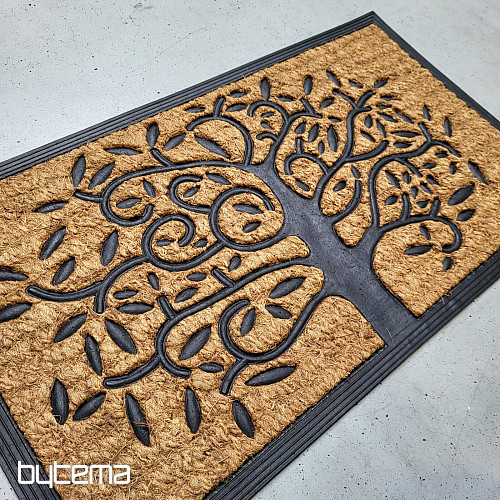 TREE doormat