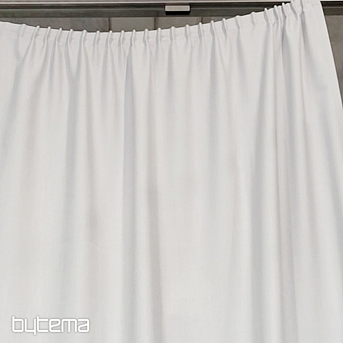 Finished decorative curtains GERSTER DIM OUT 77005/870 SV. GREY
