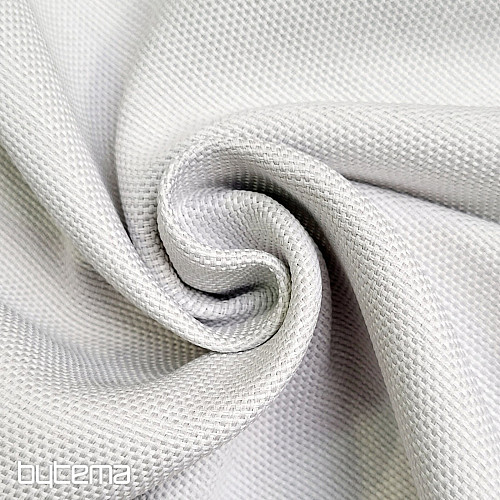 Finished decorative curtains GERSTER DIM OUT 77005/870 SV. GREY