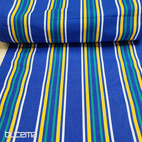 LOUNGE FABRIC LINDA BLUE