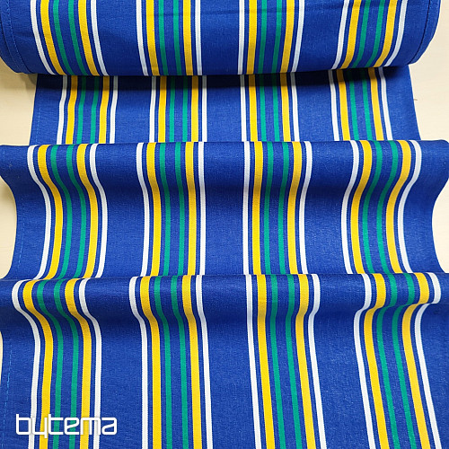 LOUNGE FABRIC LINDA BLUE