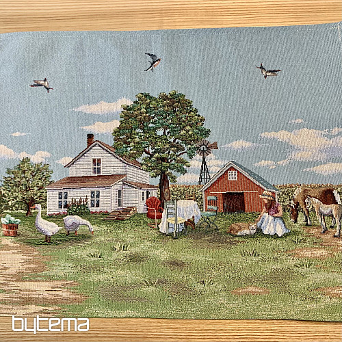 Table setting COUNTRYSIDE