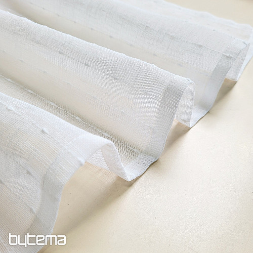 Finished curtain/curtain WHITE LADY