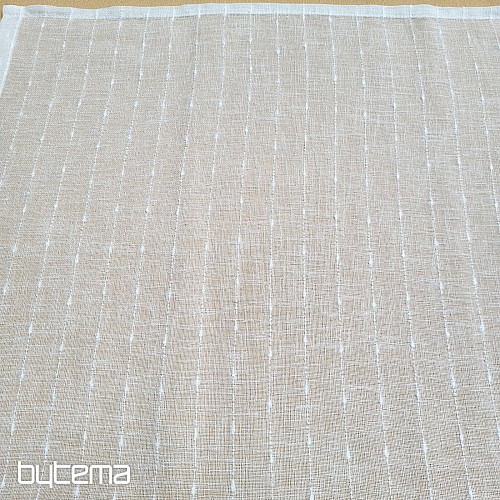 Finished curtain/curtain WHITE LADY
