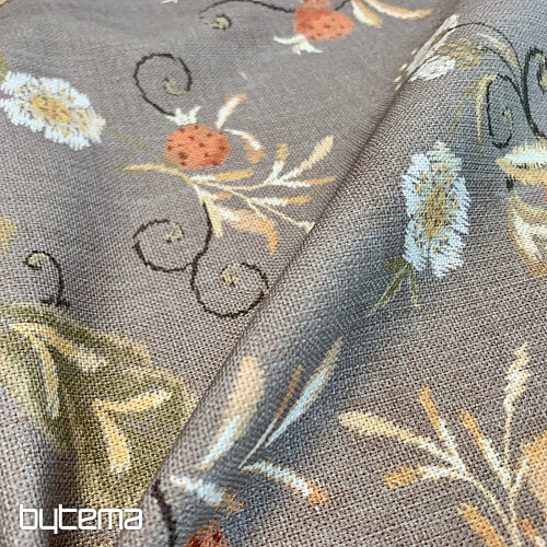 Table cloth and scarf INDIANO