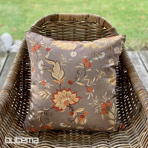 Decorative cushion cover INDIANO