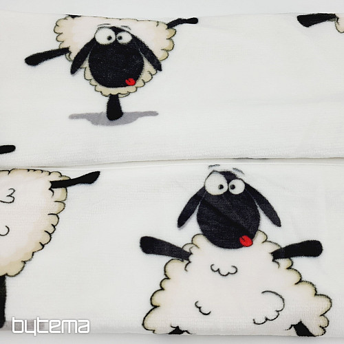 Blanket MF Sheep  SHAUN