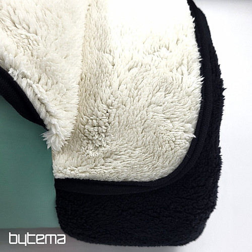 Blanket Sheep MF BLACK WHITE