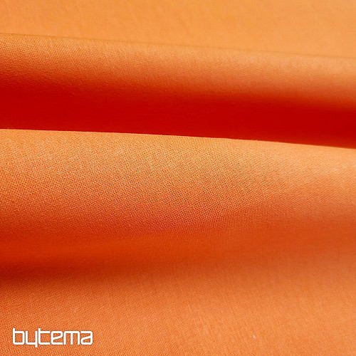 Cotton fabric TERAKOTA