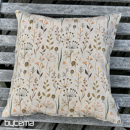 Decorative cushion cover LOUKA REŽNÁ