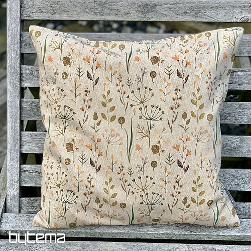 Decorative cushion cover LOUKA REŽNÁ