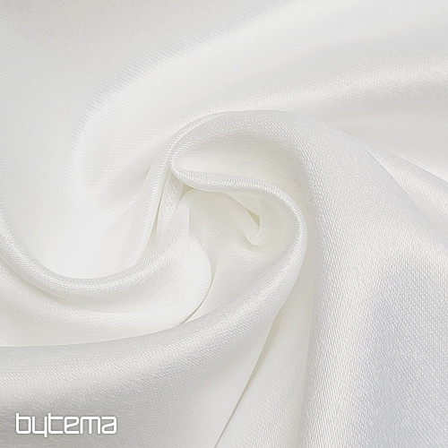 WHITE SATIN