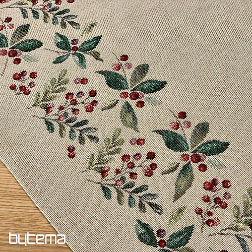Tapestry tablecloth and shawl GENTLE JASMINE
