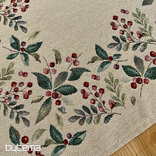 Tapestry tablecloth and shawl GENTLE JASMINE