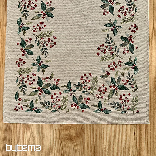 Tapestry tablecloth and shawl GENTLE JASMINE