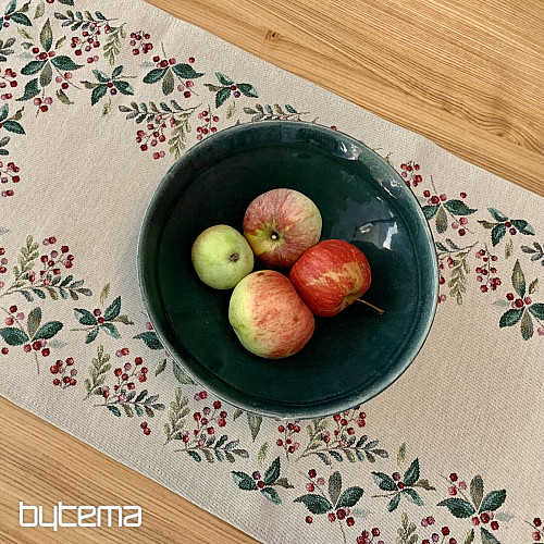 Tapestry tablecloth and shawl GENTLE JASMINE