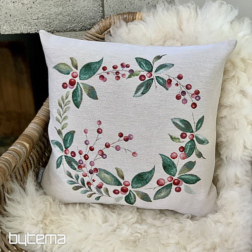 Christmas tapestry cover GENTLE JASMINE