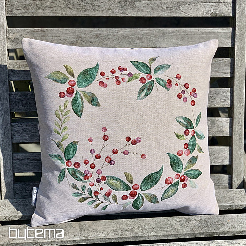 Christmas tapestry cover GENTLE JASMINE