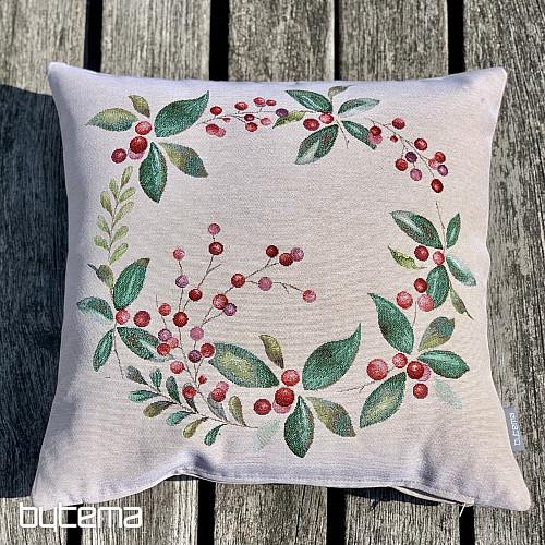 Christmas tapestry cover GENTLE JASMINE