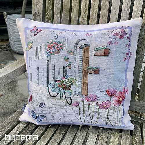 Gobelin cushion cover SUMMER STREET 2