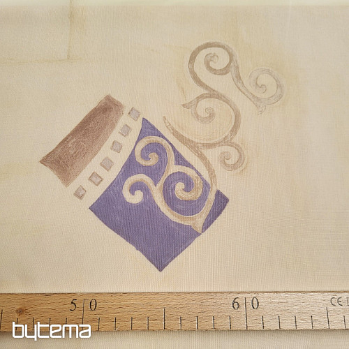 Decorative fabric EFFECT