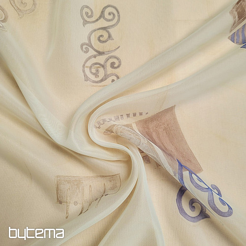 Decorative fabric EFFECT