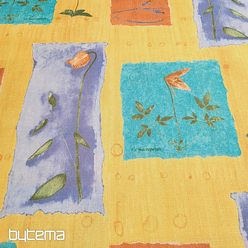 Decorative fabric PETULA