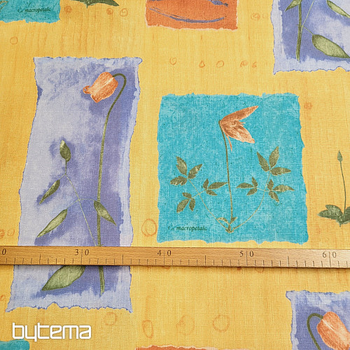 Decorative fabric PETULA