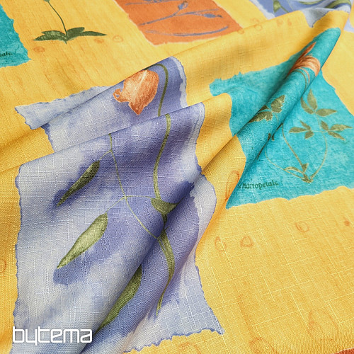 Decorative fabric PETULA