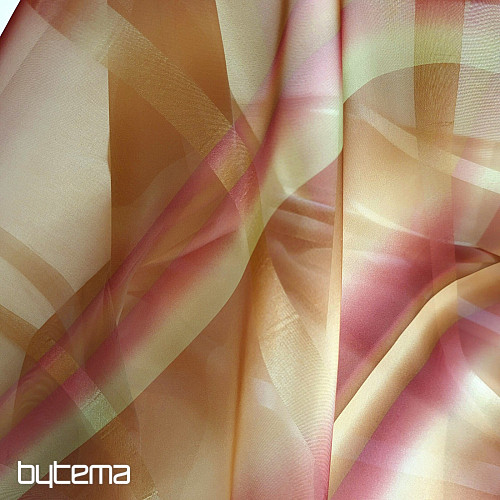 Decorative fabric OTYLKA