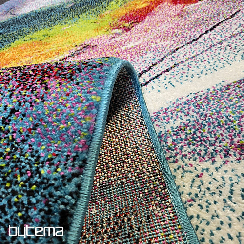 Piece carpet FANTASY COLOR PALETTE
