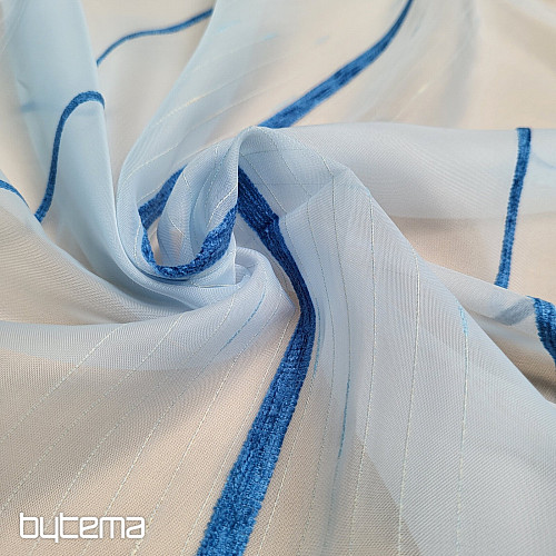 VIVIEN voile curtain