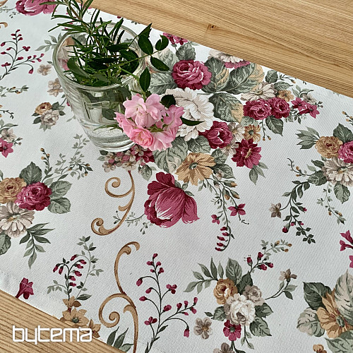 Tablecloth and shawl IRENE 29