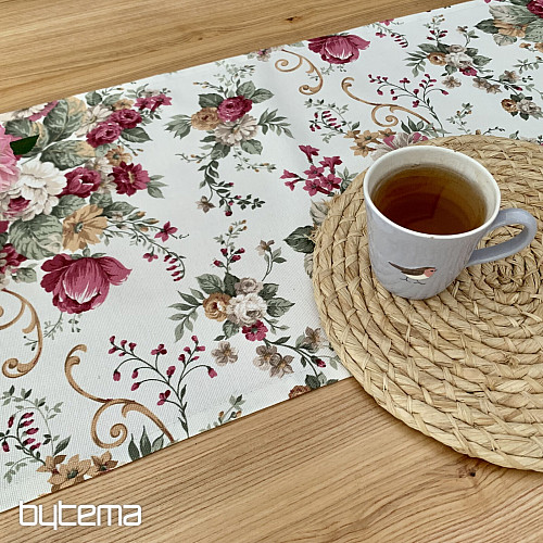 Tablecloth and shawl IRENE 29