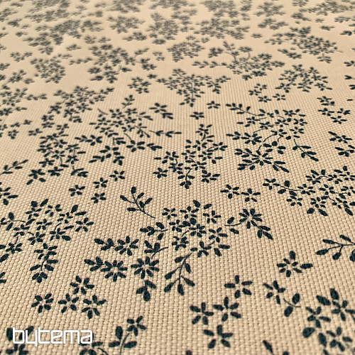 TABLECLOTH PARTY BLUE