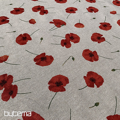 POPPY POPPY tablecloth